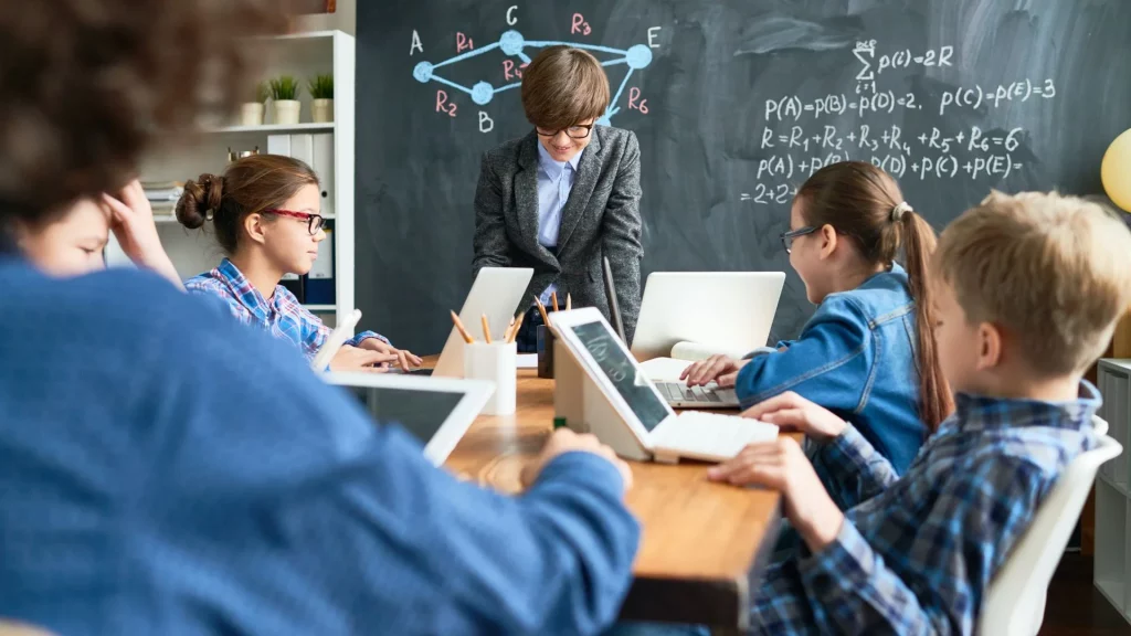 Maestría en Tecnología Educativa