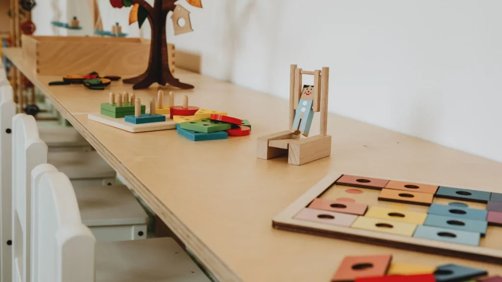 Maestría en Educación Montessori