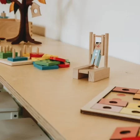 Maestría en Educación Montessori