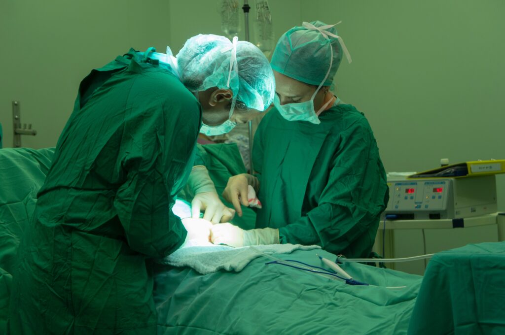 Instrumentación Quirúrgica