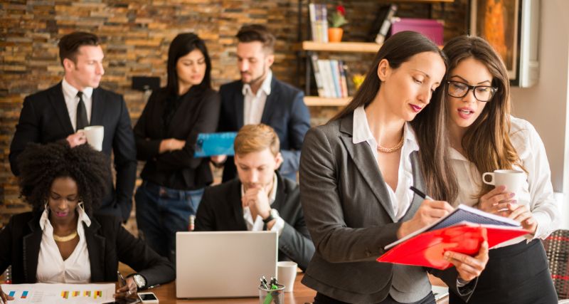 Curso de administración de empresas