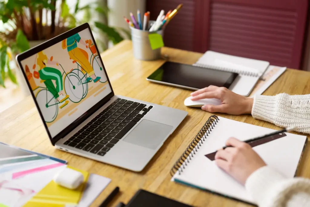 Curso en Diseño Gráfico 2