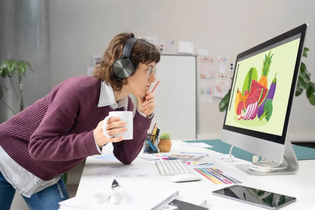 Curso en Diseño Gráfico 3
