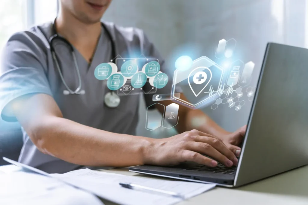 Diplomado en Aplicaciones Blockchain para la Salud 3