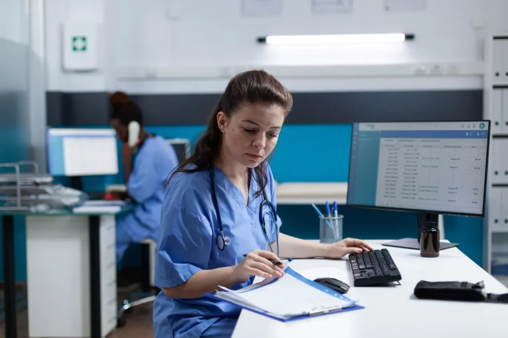 Diplomado en Gestión de Instituciones Hospitalarias 1