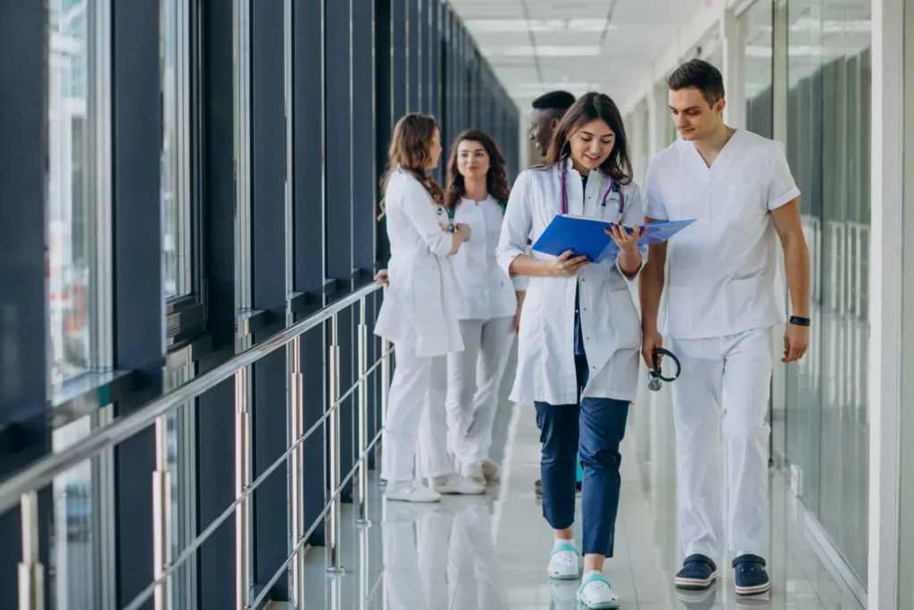 Diplomado en Gestión de Instituciones Hospitalarias 3