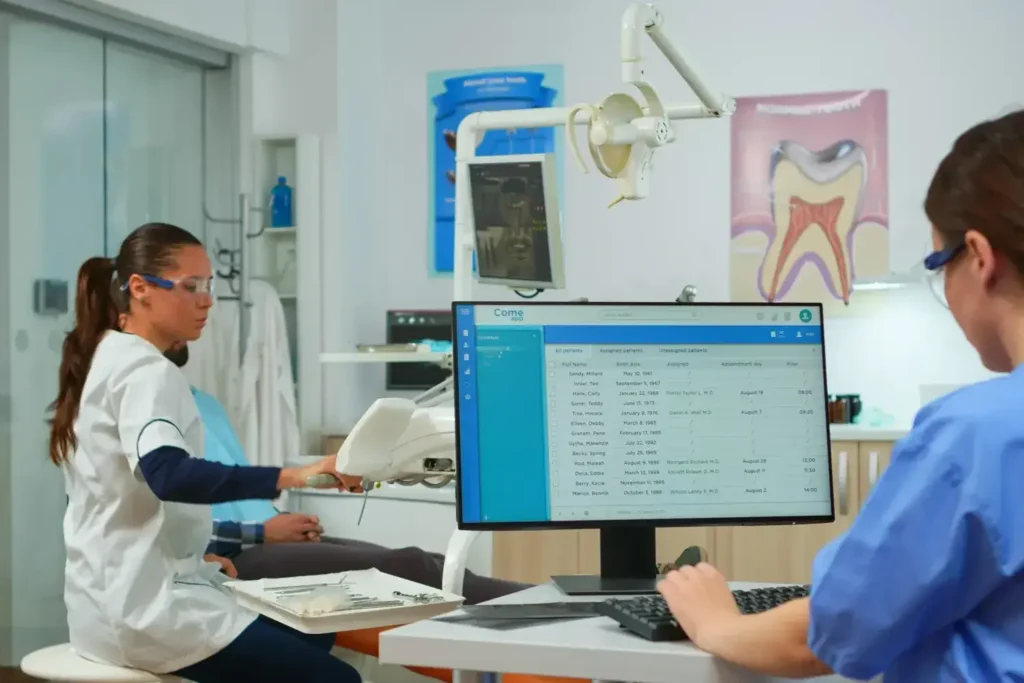 Diplomado gestión de clinicas odontologícas 3