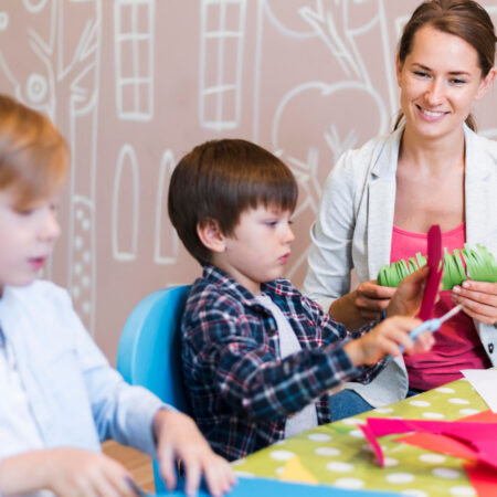 Curso Psicopedagogía