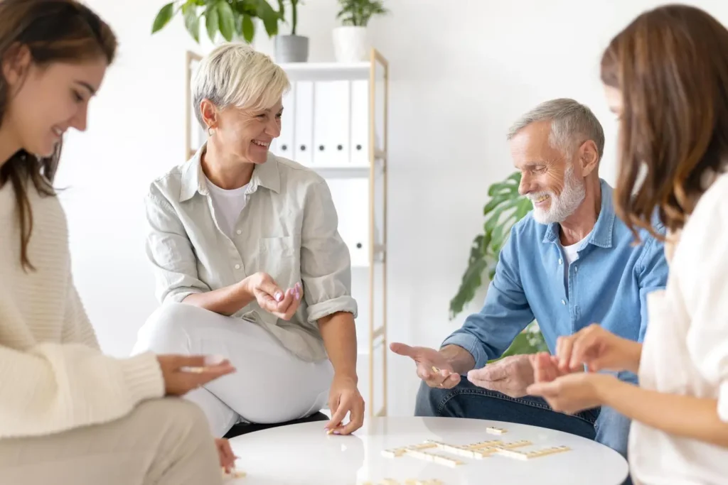 Curso de Educación Emocional para Adultos Mayores 3