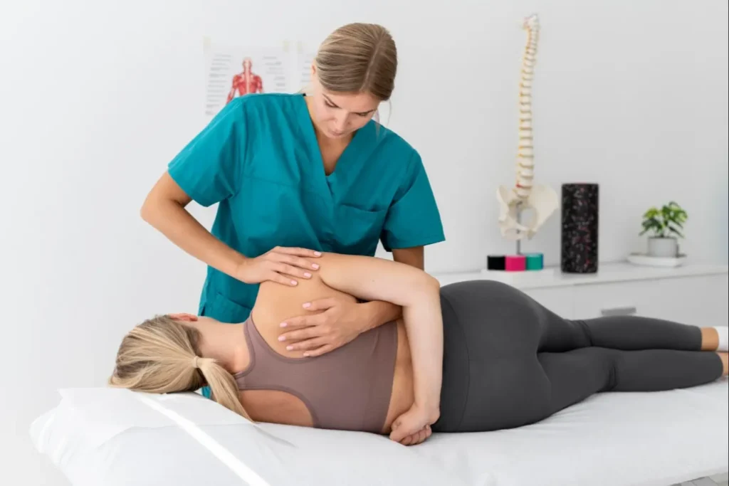 Curso de Kinesiología 2