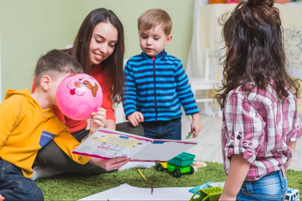 Curso en Educación Infantil 1
