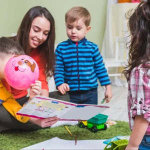 Curso en Educación Infantil 1