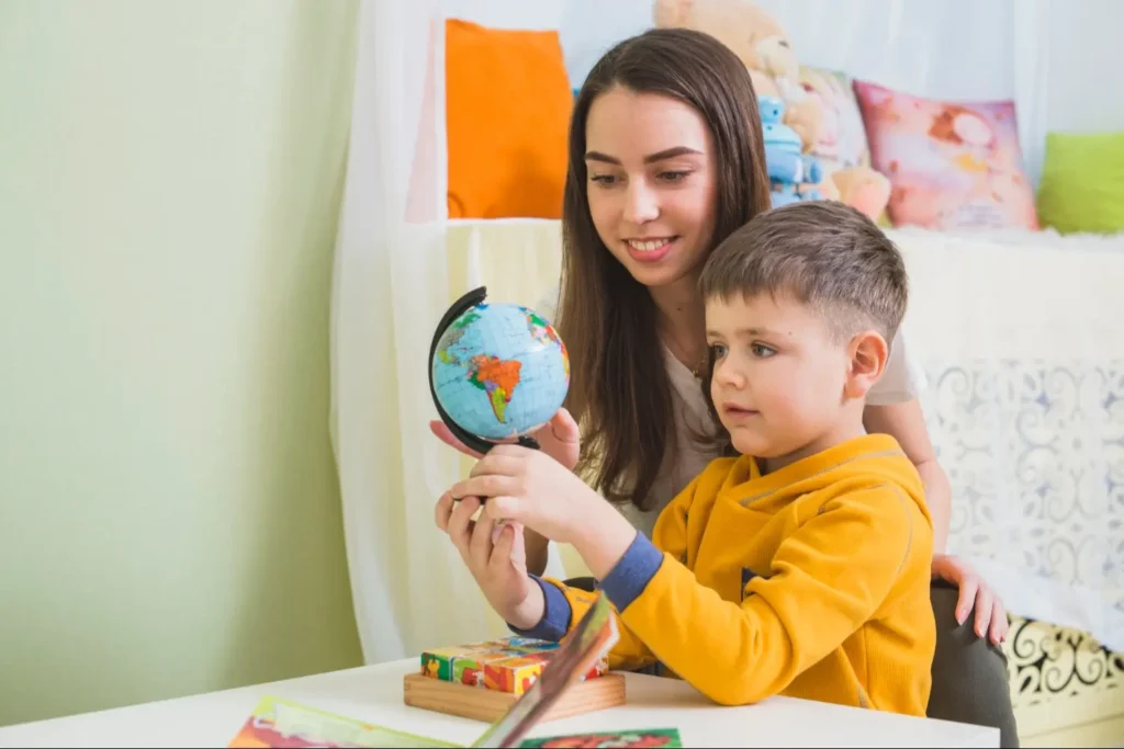 Curso en Educación Infantil 3
