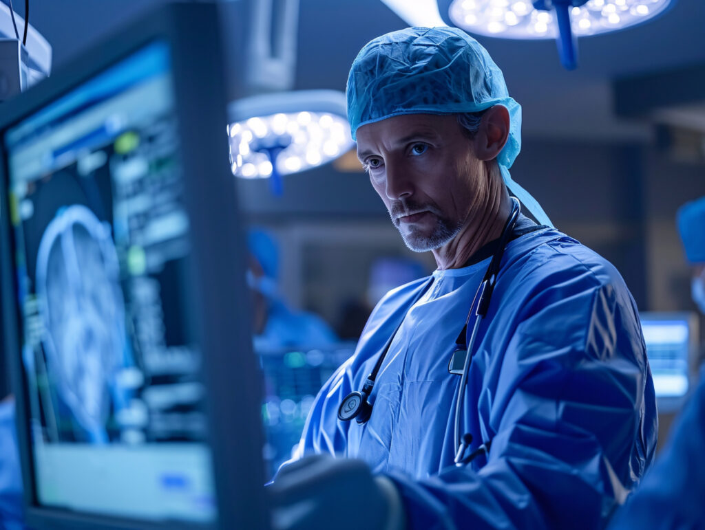Inteligencia Artificial en la Cirugía Bariátrica