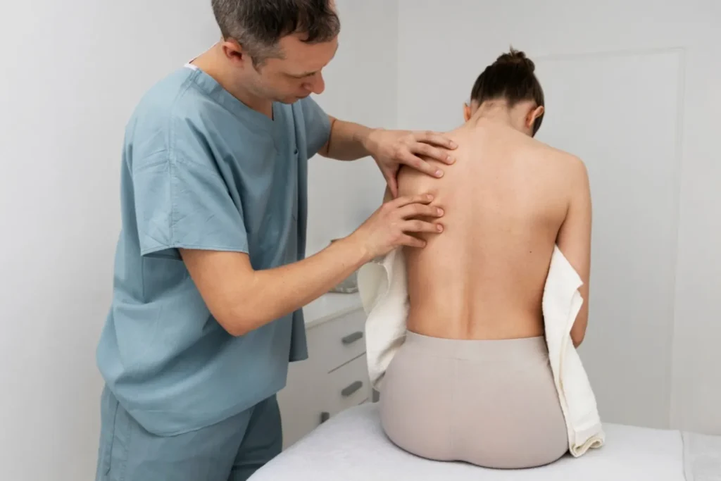 Maestría en Cirugía en Columna Vertebral 2