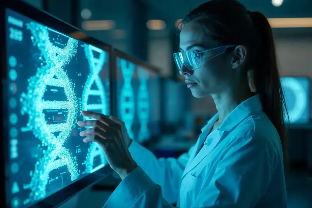 Maestría en Medicina Genómica 1