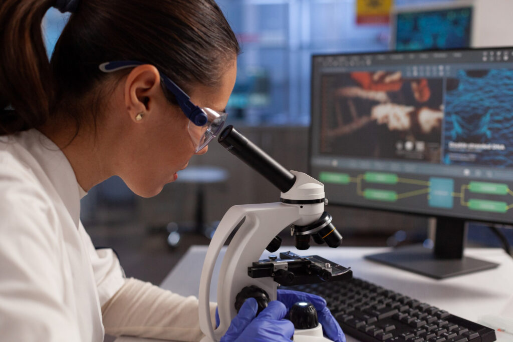 Maestría en Medicina Genómica