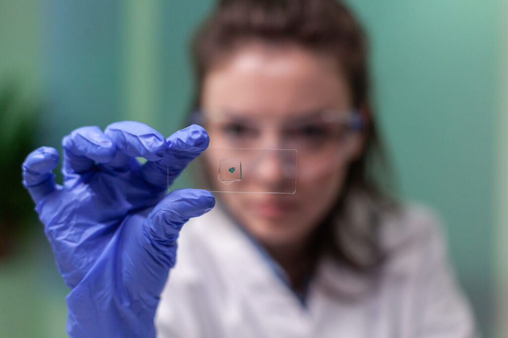 Maestría en Medicina Genómica