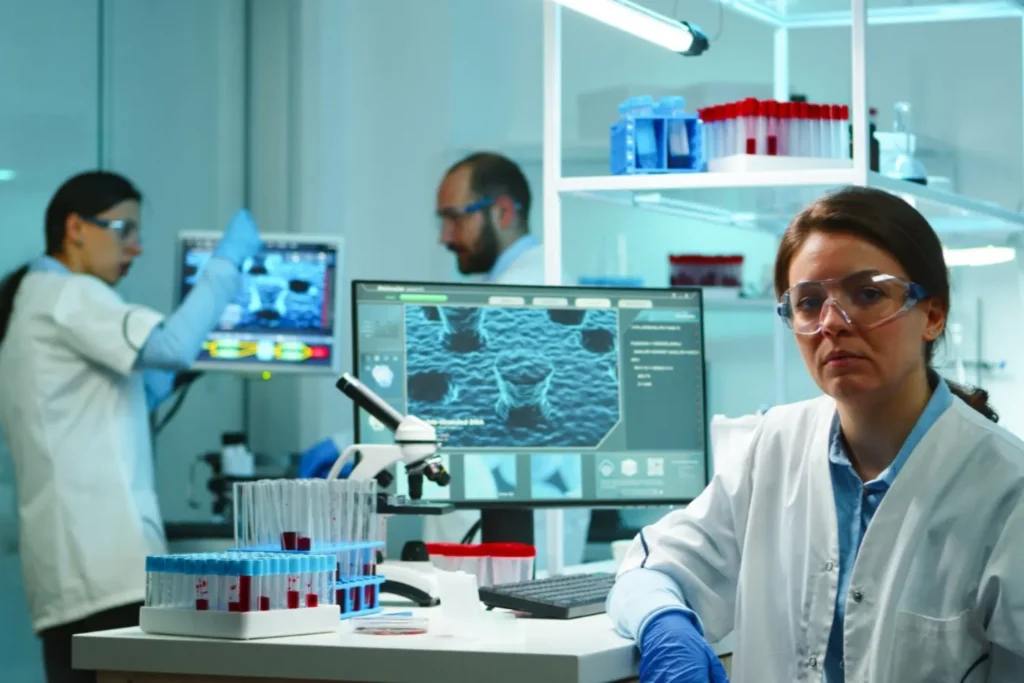 Maestría en Oncología Médica Genómica y Big Data 1