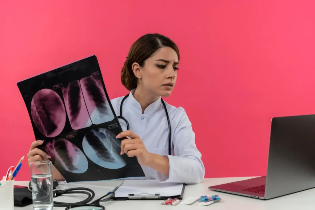 Maestría en Oncología Torácica 1