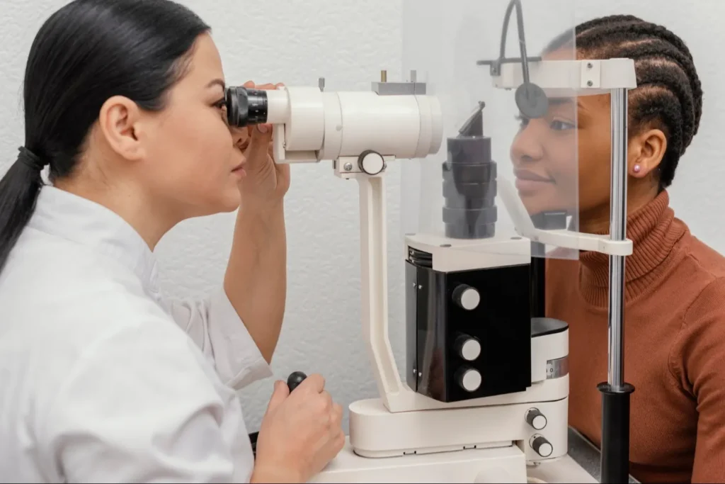 Maestría en Optometría Clínica 1