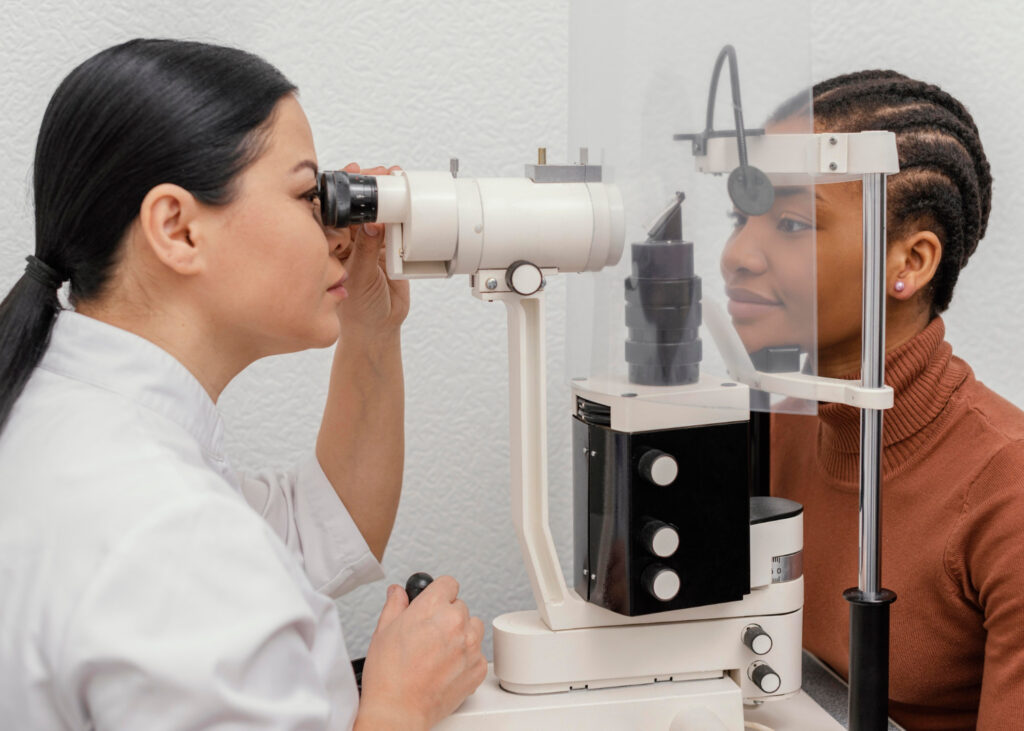 Maestría en Optometría Clínica