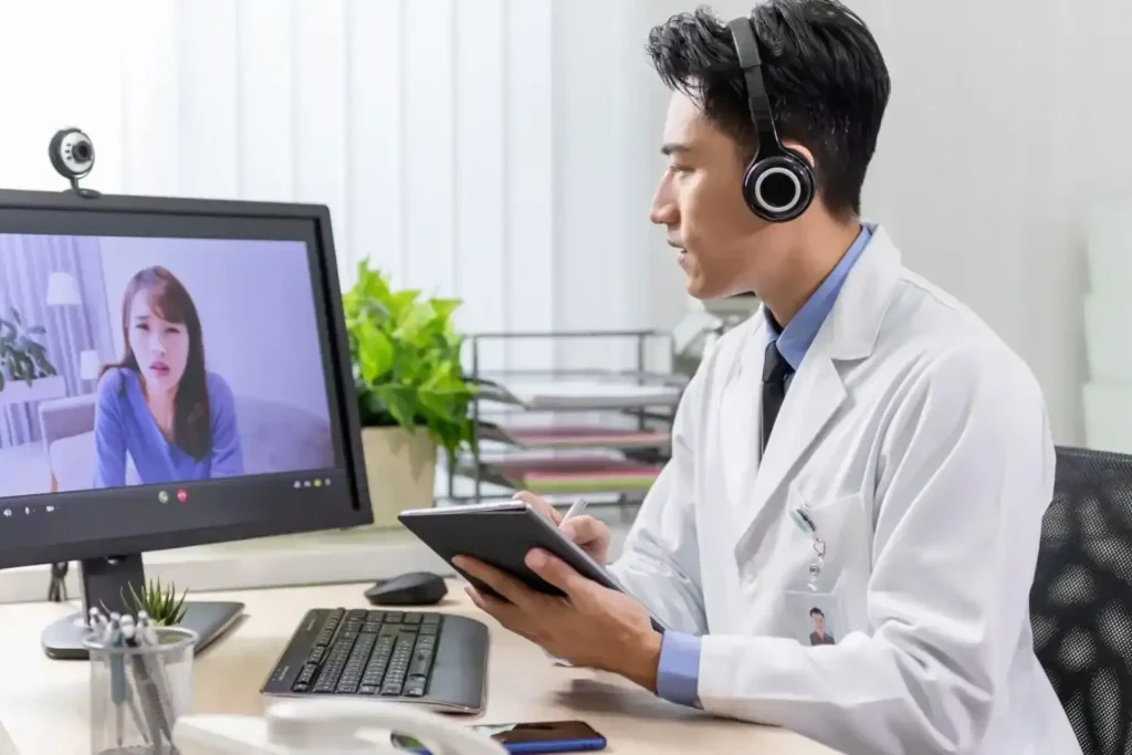 Maestría en Telemedicina 1
