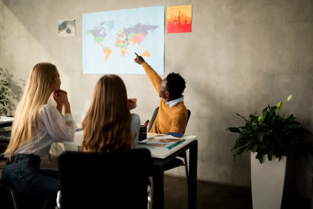 Curso de Comercio Internacional 1