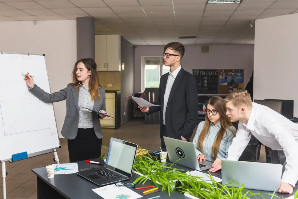 Curso de Gestión de Empresas 3
