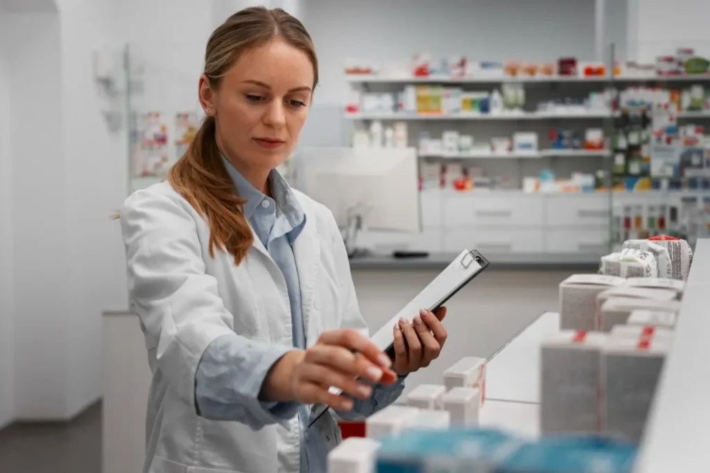 Curso de Merchandising Farmacéutico 2
