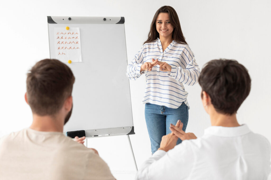 Curso de Oratoria