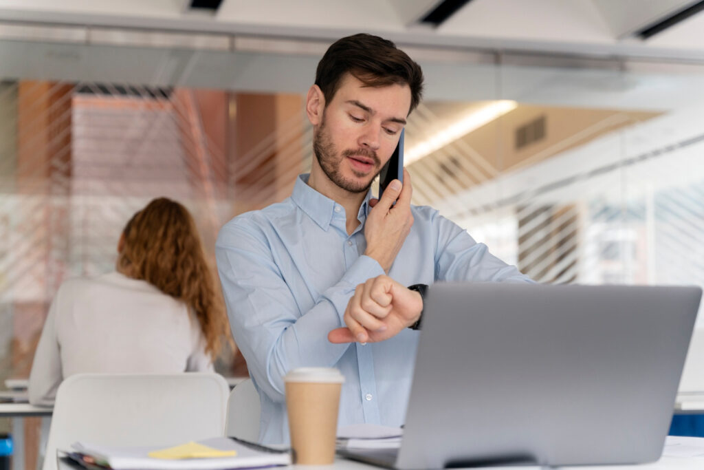 Curso de gestión del tiempo y reuniones eficaces