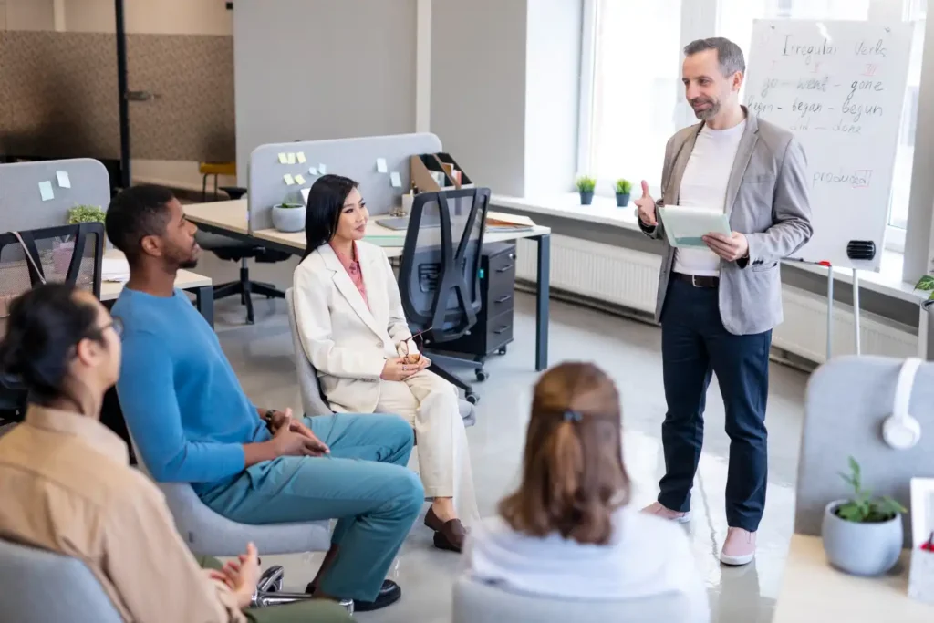 Curso en Coaching 1