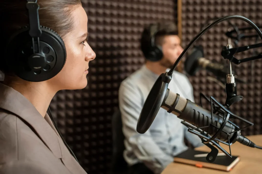 Curso en Locución 1