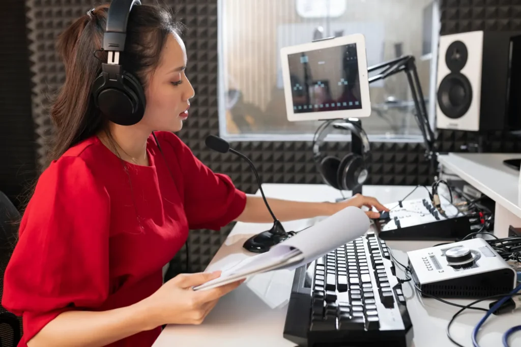 Curso en Locución 2