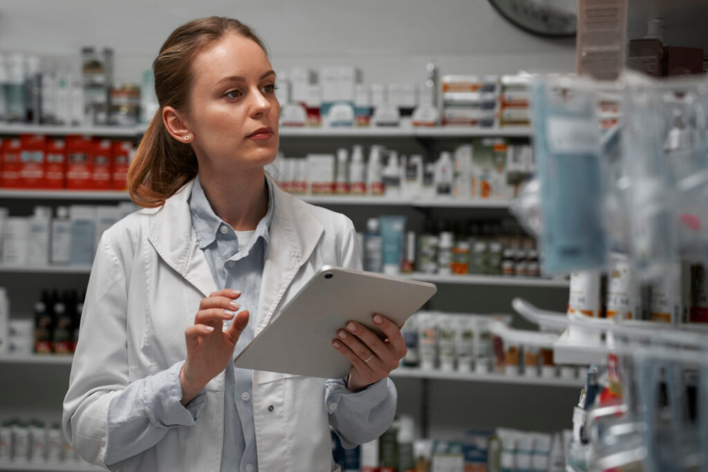 Maestría En Merchandising Farmacéutica