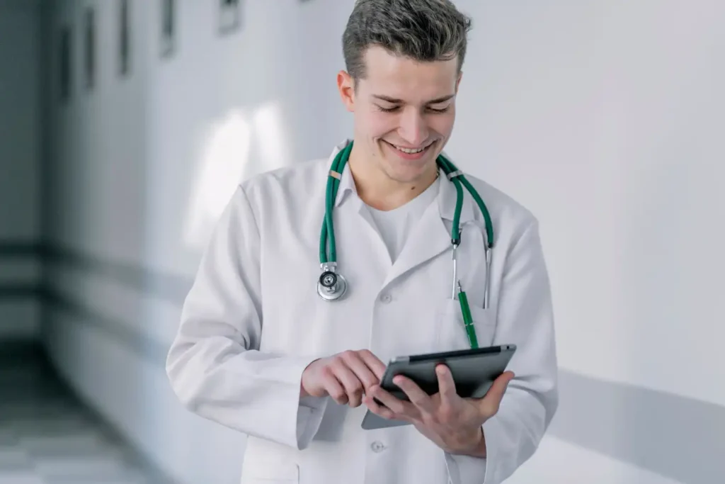 Maestría en Aplicaciones Blockchain para la Salud 2
