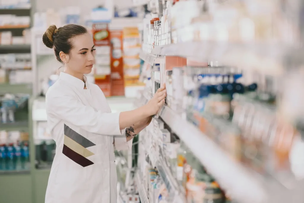 Maestría en Merchandising Farmacéutica 3