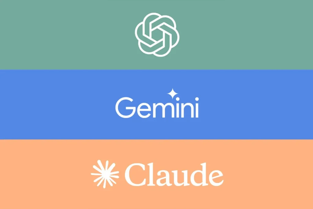 Curso de ChatGPT, Gemini AI y Claude AI 1