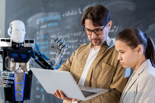 Maestría en Derecho de la Inteligencia Artificial y Ética Digital