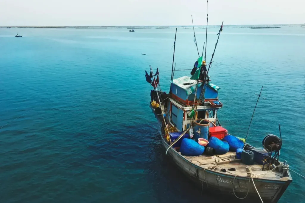 Curso en Derecho del Mar y Pesca Sostenible 1