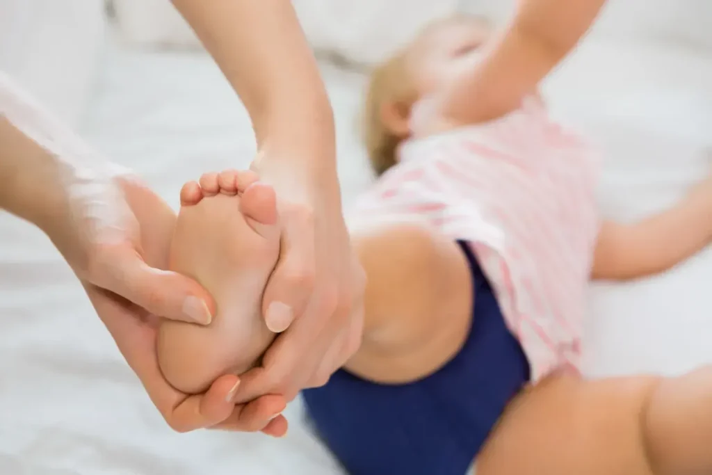 Curso de Podología Pediátrica 3