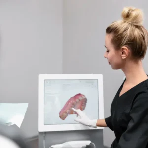 Curso en Diseño Digital de Prótesis Dentales 1