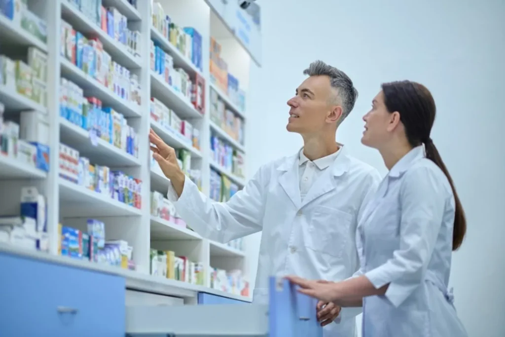 Curso en Prevención de Errores en la Dispensación 3