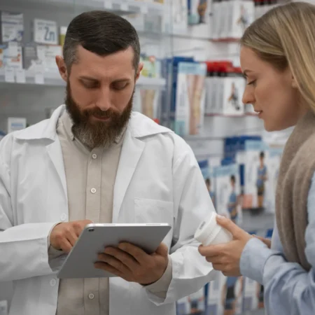 Curso en Productos OTC Over-The-Counter