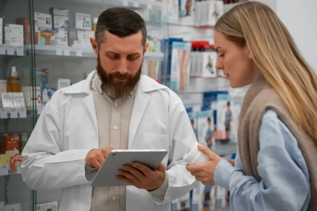 Curso en Productos OTC (Over-The-Counter) 3