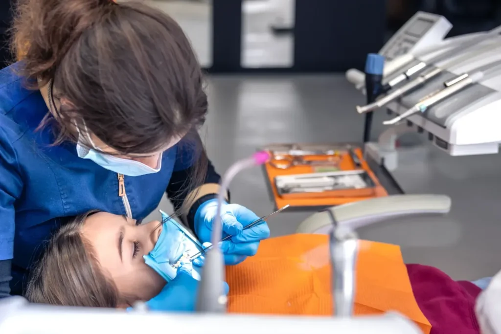Curso en Tratamientos de Hipersensibilidad Dental 3