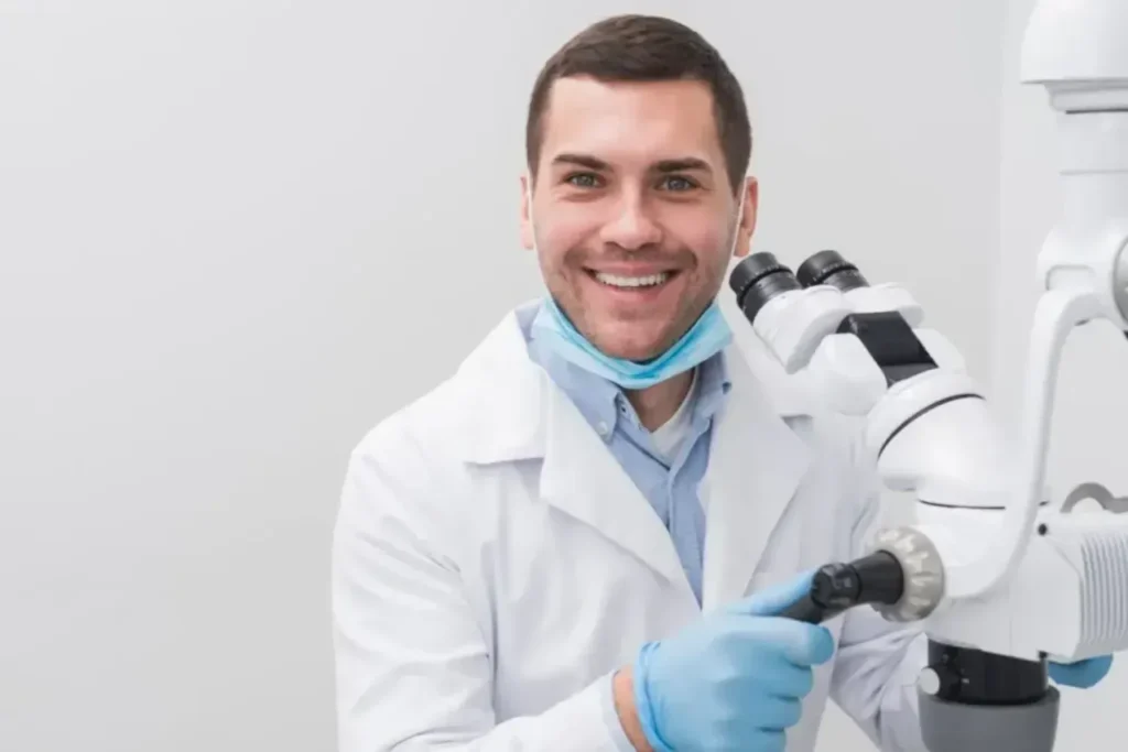 Maestría en Endodoncia Avanzada y Microscopía Clínica 3
