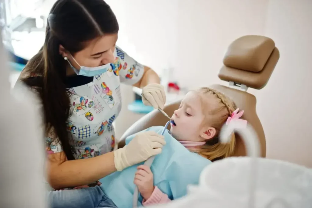 Maestría en Odontología Pediátrica Avanzada 1