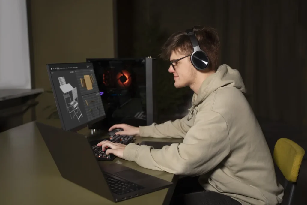 Curso de Escultura Digital y Modelado de Personajes en Videojuegos 1